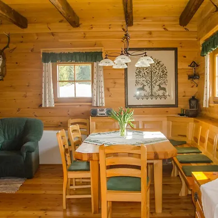 Almhuette - Schwaig Dom wakacyjny Eberstein