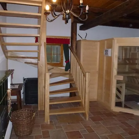 Сasa de vacaciones Almhuette - Schwaig Eberstein