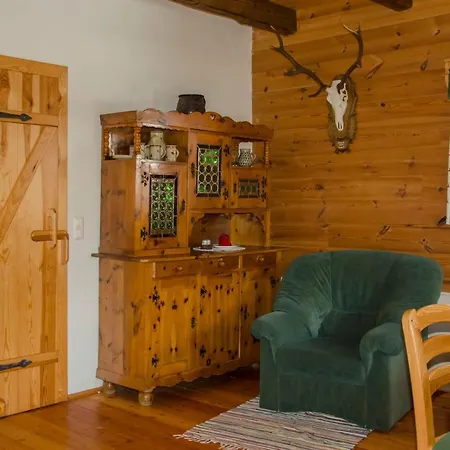 Almhuette - Schwaig Vakantiehuis