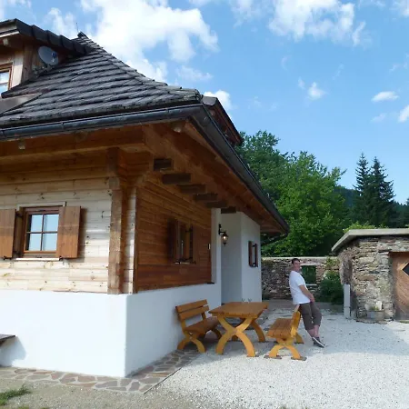 Almhuette - Schwaig Vakantiehuis *