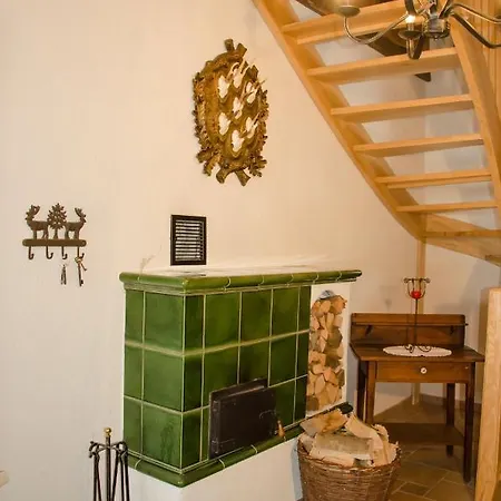 Holiday home Almhuette - Schwaig *