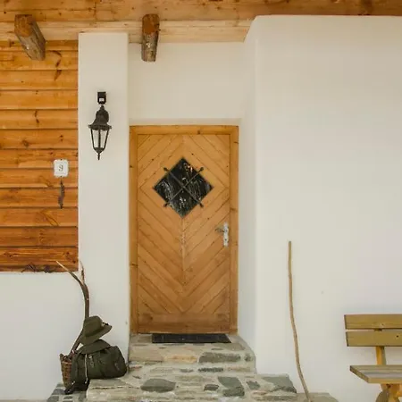 Vakantiehuis Almhuette - Schwaig