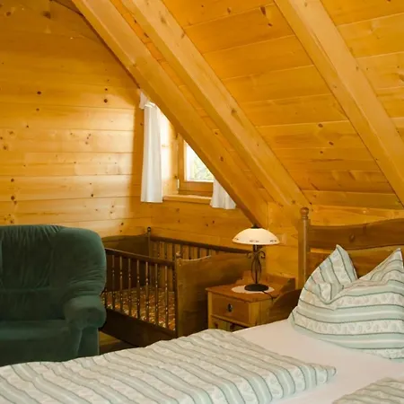 Holiday home Almhuette - Schwaig Eberstein