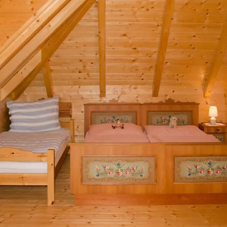 Holiday home Almhuette - Schwaig