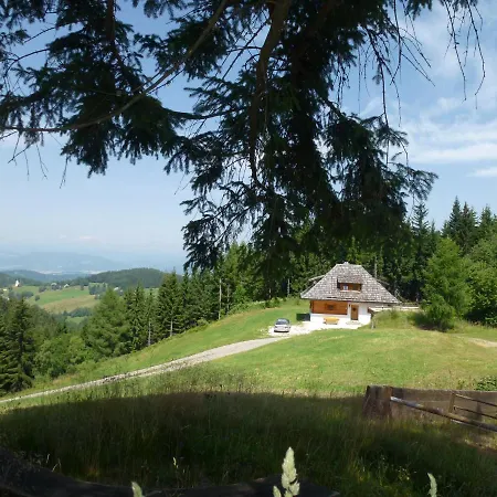 Almhuette - Schwaig Eberstein