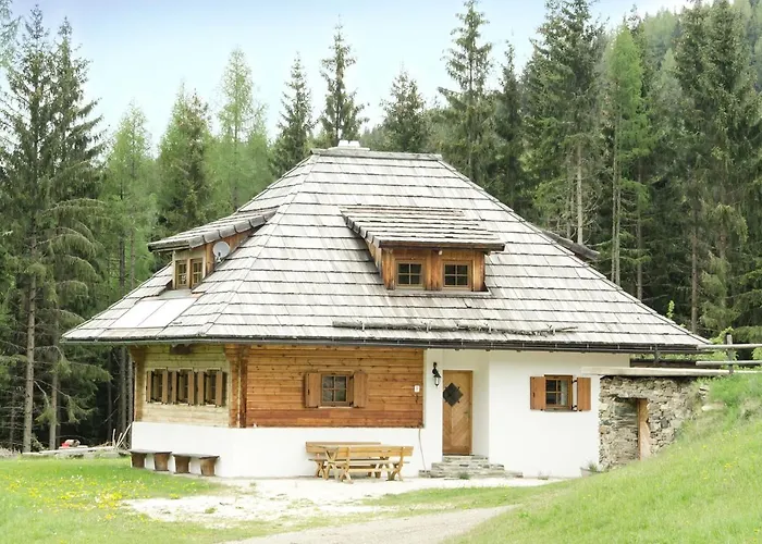 Almhuette - Schwaig Eberstein