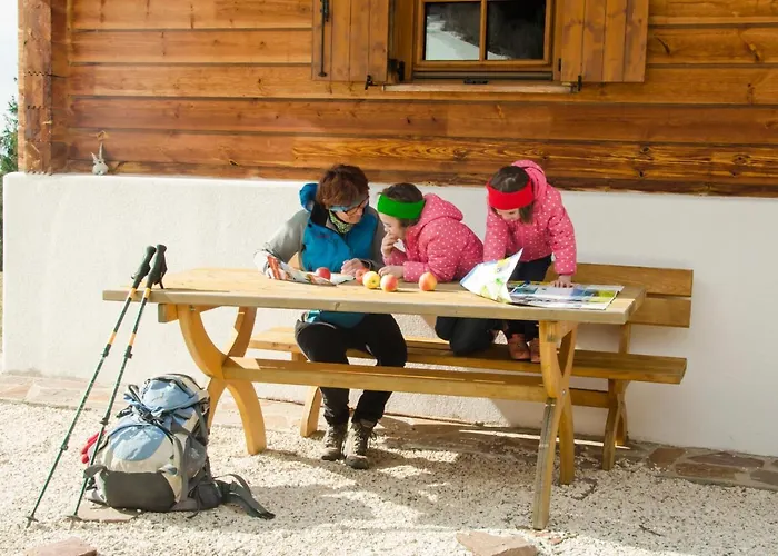 Almhuette - Schwaig * Eberstein