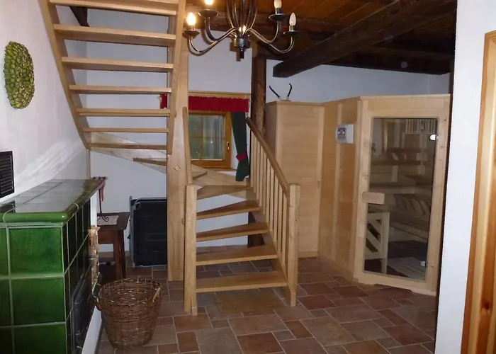 Сasa de vacaciones Almhuette - Schwaig Eberstein