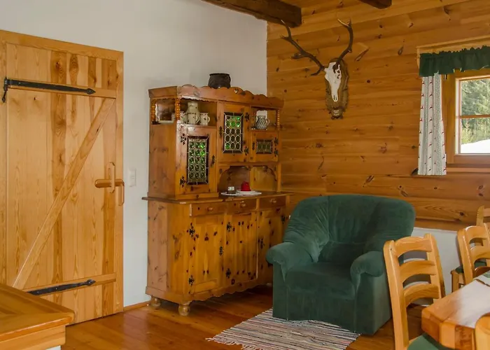 Almhuette - Schwaig Casa vacanze