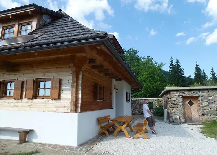 Almhuette - Schwaig Casa vacanze *