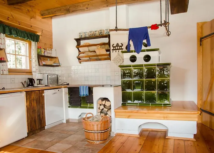 Casa vacanze Almhuette - Schwaig Eberstein