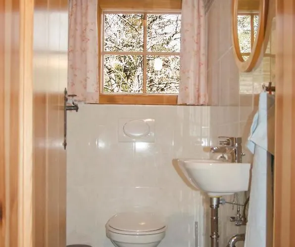 Almhuette - Schwaig Casa vacanze Eberstein