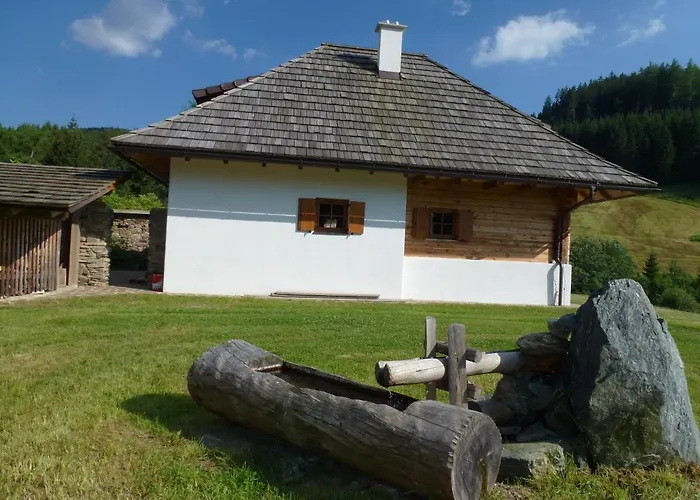 Casa vacanze Almhuette - Schwaig