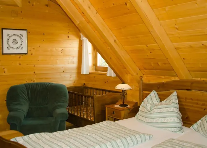 Casa vacanze Almhuette - Schwaig Eberstein