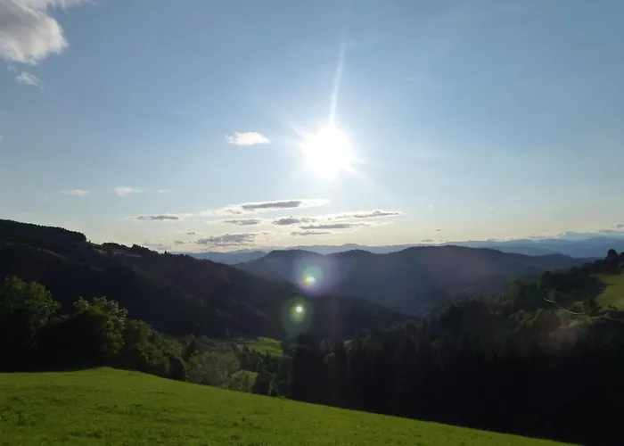 Casa vacanze Almhuette - Schwaig