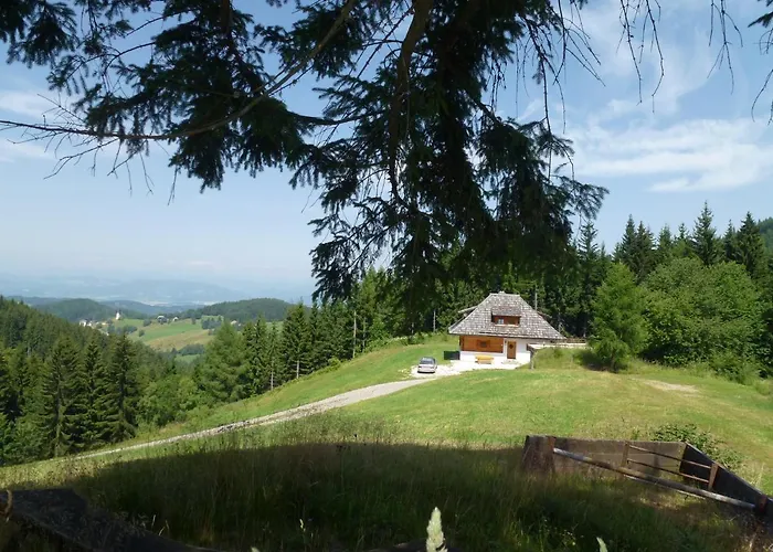 Almhuette - Schwaig Eberstein